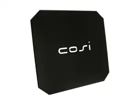 Cosi | Cover Top | Glas Set L | Zwart