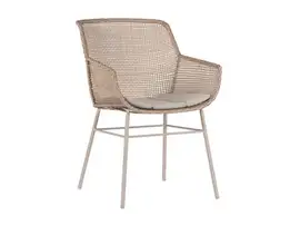 Max & Luuk | Tuinstoel Daley Linen