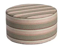 Borek | Poef Desio AW Ø80 x 42 cm | Limaterra