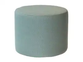 Borek | Poef Desio AW Ø60 x 48 cm | Paraiba