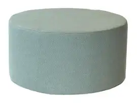 Borek | Poef Desio AW Ø80 x 42 cm | Spring