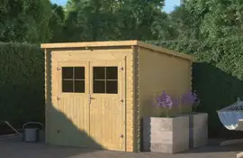 Fonteyn | Tuinhuis Diede 250