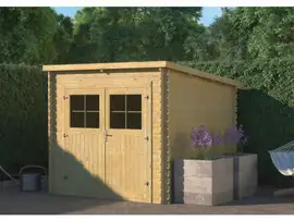 Fonteyn | Tuinhuis Diede 250