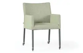 SUNS | Tuinstoel Penna | MRG | Soft Green Mixed Weave