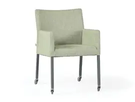 SUNS | Tuinstoel Penna | MRG | Soft Green Mixed Weave