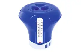 Bestway | Chloordispenser met Thermometer Flowclear
