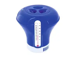 Bestway | Chloordispenser met Thermometer Flowclear
