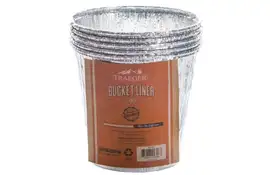 Traeger | Disposable Liner Opvangemmer | 5 Pack