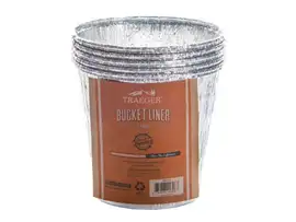 Traeger | Disposable Liner Opvangemmer | 5 Pack
