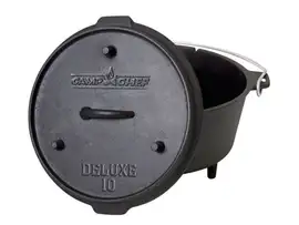 Camp Chef | Dutch Oven Deluxe | 10""