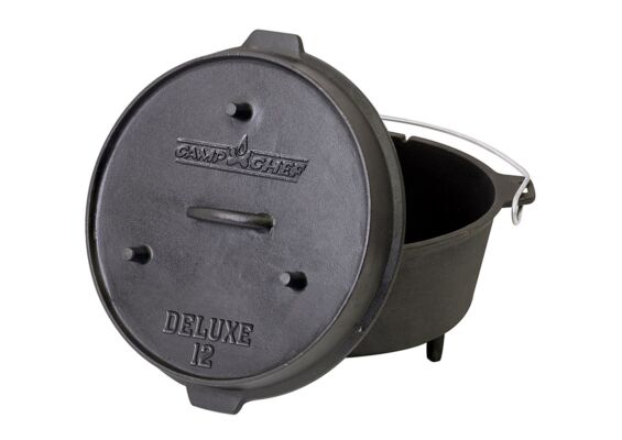 Camp Chef | Dutch Oven Deluxe | 12""