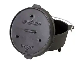 Camp Chef | Dutch Oven Deluxe | 12""