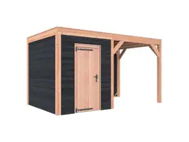 Outdoor Life Products | Tuinhuis + Overkapping Douglas Z-ZR-450 x 250