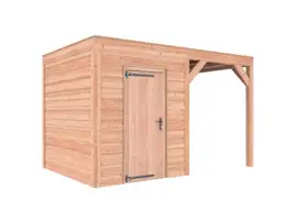 Outdoor Life Products | Tuinhuis + Overkapping Douglas ZR