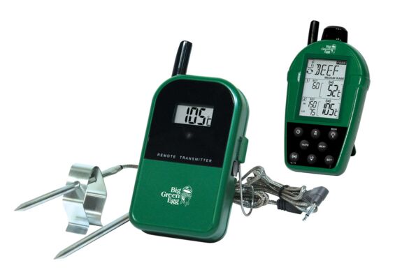 Big Green Egg | Dual Probe Remote Thermometer