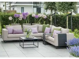 Ego Loungeset Sunbrella Fonteyn