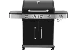 El Fuego | Gas BBQ Burlington | 4+1 Brander