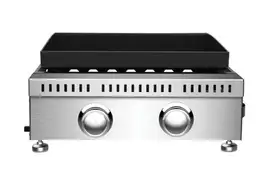 El Fuego | Plancha Opbouw BBQ Fargo II