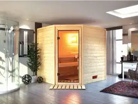 Karibu | Elea Sauna