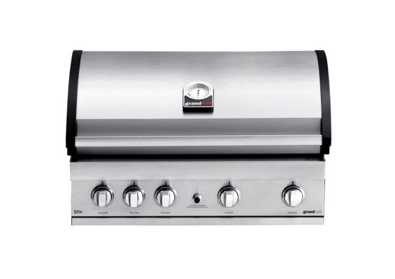 Grandhall | Inbouw BBQ | Elite G4