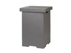 Happy Cocooning | Enclosure Bijzettafel | Taupe