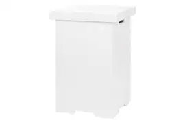 Happy Cocooning | Enclosure Bijzettafel | Wit