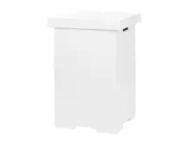 Happy Cocooning | Enclosure Bijzettafel | Wit