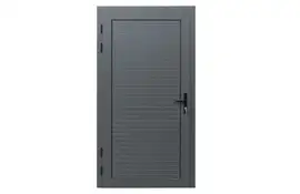 Fonteyn | Aluminium Deur Enkel | Dicht