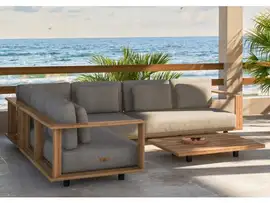 4 Seasons Outdoor | Loungeset Eternity