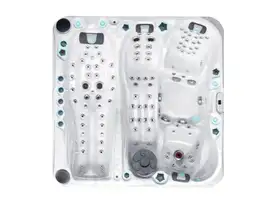 Passion Spas | Spa Euphoria Mighty Wave