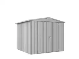 Biohort | Berging Europa Gr. 4 | Zilver-Metallic