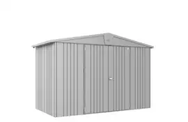 Biohort | Berging Europa Gr. 4A | Zilver-Metallic