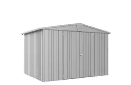 Biohort | Berging Europa Gr. 5 | Zilver-Metallic