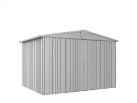 Biohort | Berging Europa Gr. 5 | Zilver-Metallic