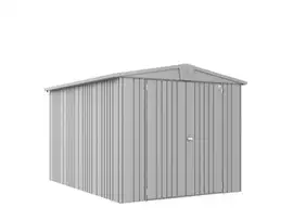 Biohort | Berging Europa Gr. 6 | Zilver-Metallic