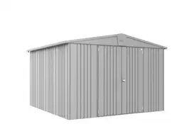 Biohort | Berging Europa Gr. 7 | Zilver-Metallic