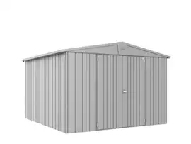 Biohort | Berging Europa Gr. 7 | Zilver-Metallic