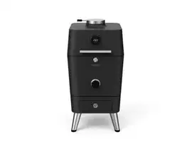 Everdure | 4K Houtskool BBQ | Mat Zwart