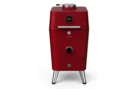 Fonteyn Everdure 4K Houtskool BBQ | Rood aanbieding