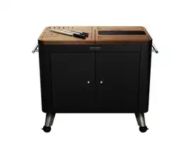 Everdure | Prep Kitchen | Zwart