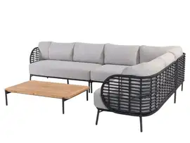4 Seasons Outdoor | Hoekbank Fabrice