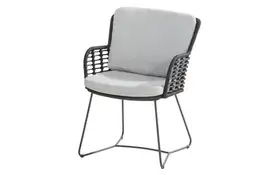 4 Seasons Outdoor | Tuinstoel Fabrice | Antraciet