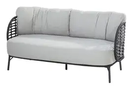 4 Seasons Outdoor | Loungebank Fabrice 2,5-zits