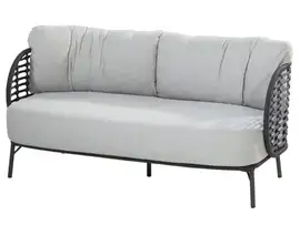 4 Seasons Outdoor | Loungebank Fabrice 2,5-zits
