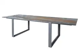 Borek | Tuintafel Faro Dekton | 310 x 100 x 75 cm