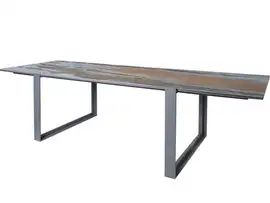 Borek | Tuintafel Faro Dekton | 310 x 100 x 75 cm