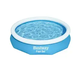Bestway | Zwembad Fast Set 305 x 66 cm | Met Filterpomp