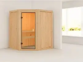 Karibu | Faurin Sauna