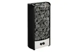 Harvia | Saunakachel Figaro | FG70 Black