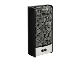 Harvia | Saunakachel Figaro | FG70 Black
